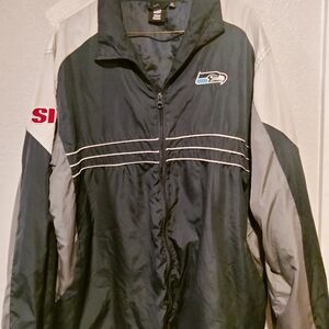 Reebok Team Apparel Jacket - Black